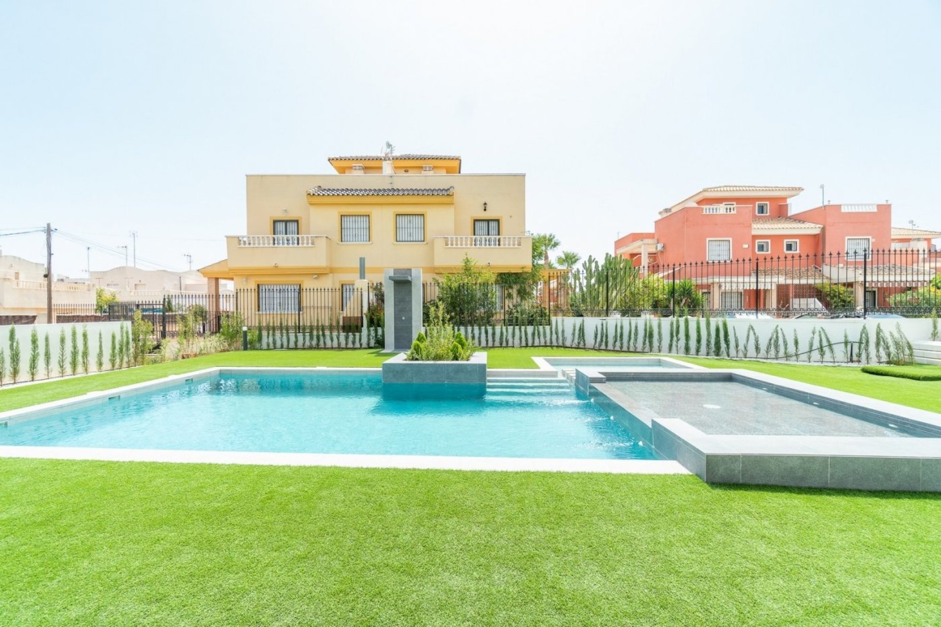 New Build - Terraced house / Townhouse - Torrevieja