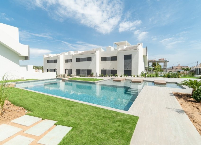 New Build - Terraced house / Townhouse - Torrevieja