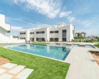 New Build - Terraced house / Townhouse - Torrevieja