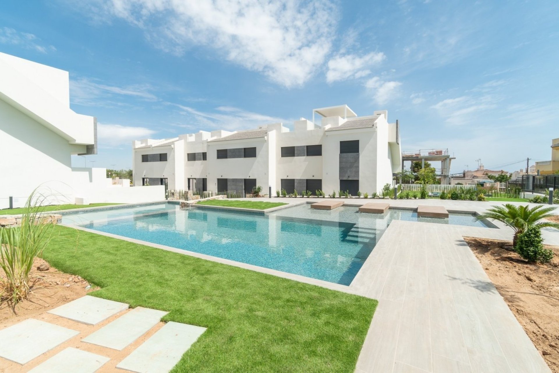 New Build - Terraced house / Townhouse - Torrevieja