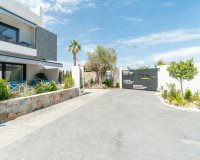 New Build - Terraced house / Townhouse - Torrevieja