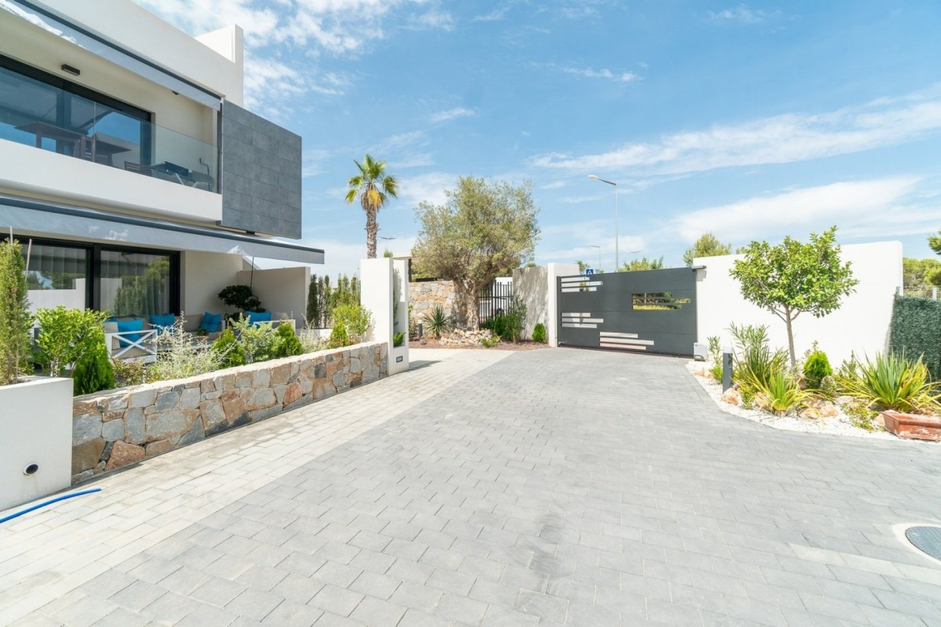 New Build - Terraced house / Townhouse - Torrevieja