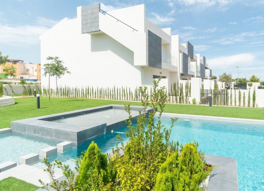 New Build - Terraced house / Townhouse - Torrevieja