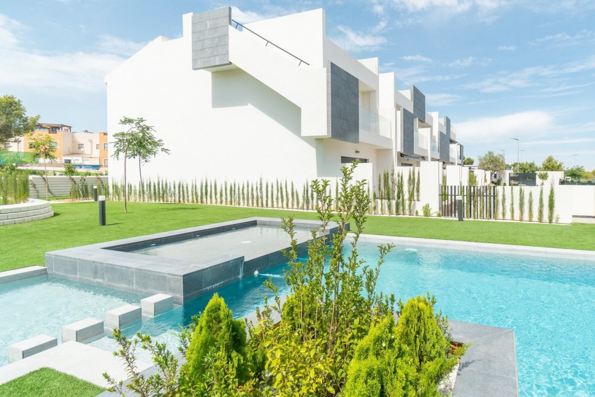 New Build - Terraced house / Townhouse - Torrevieja