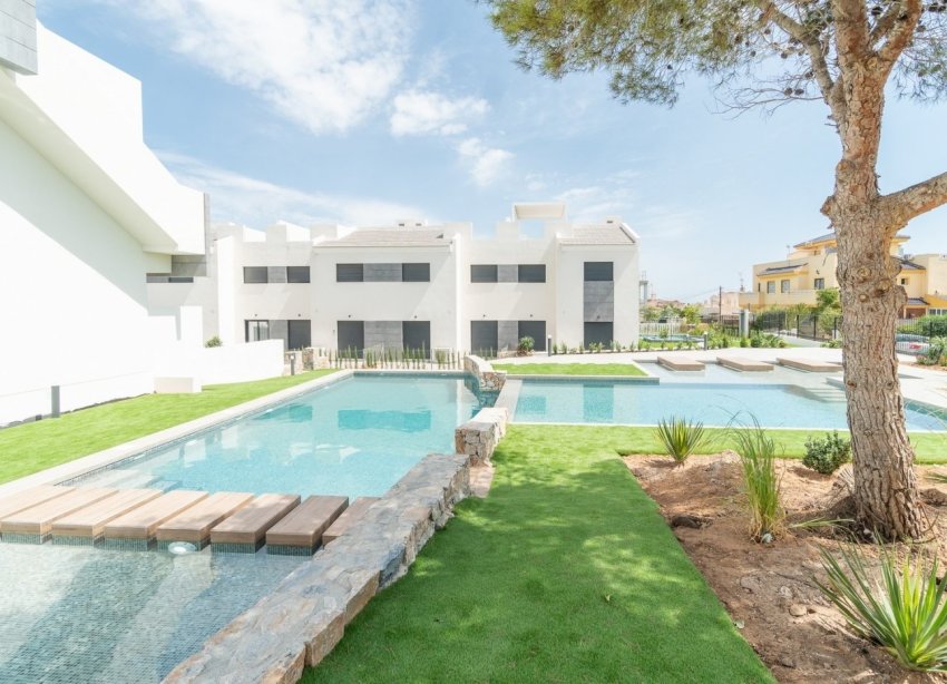 New Build - Terraced house / Townhouse - Torrevieja