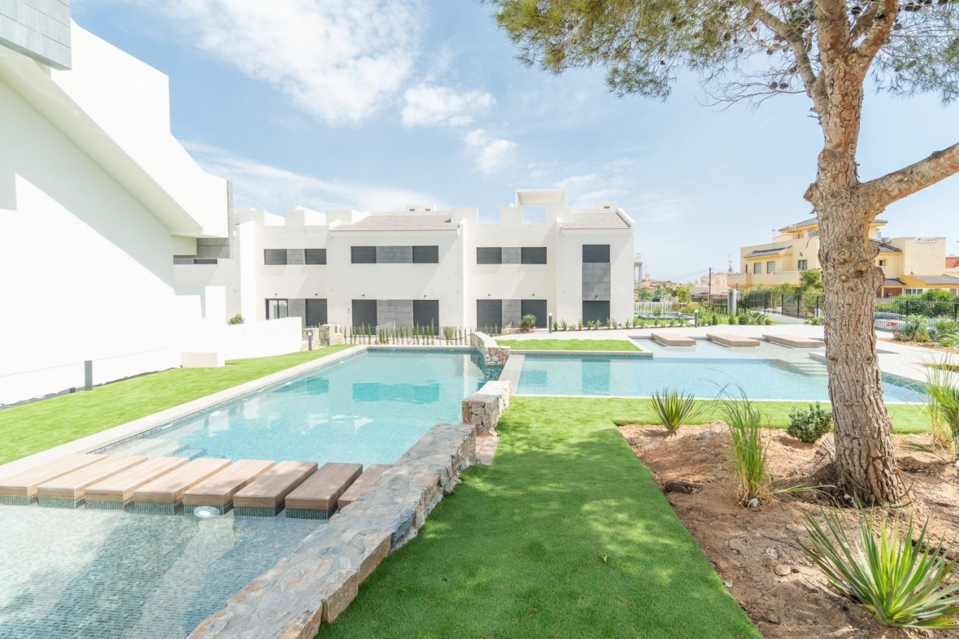 New Build - Terraced house / Townhouse - Torrevieja