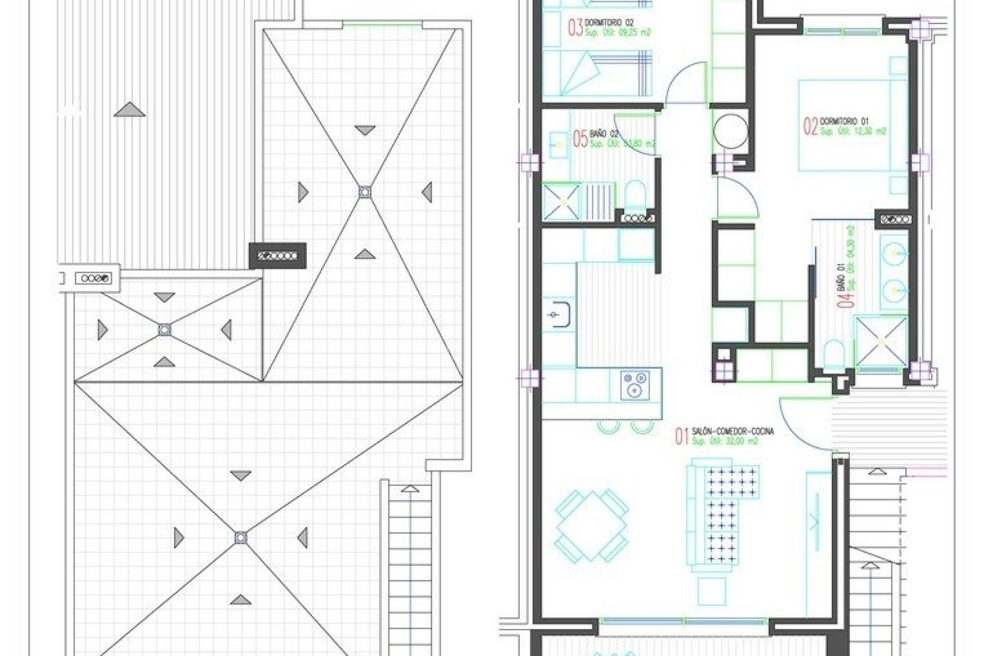 New Build - Terraced house / Townhouse - Torrevieja