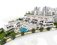 New Build - Terraced house / Townhouse - Vera