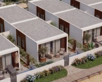 New Build - Terraced house / Townhouse - Vera