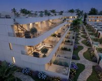 New Build - Terraced house / Townhouse - Vera