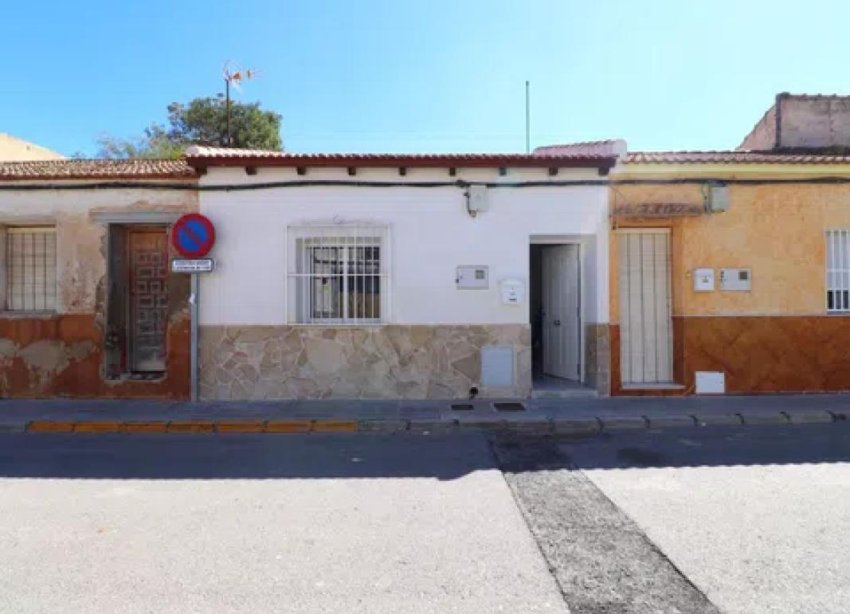 New Build - Terraced houses - Benijofar