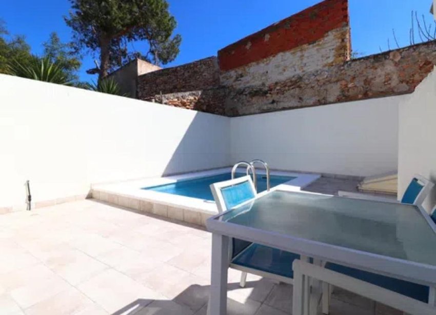 New Build - Terraced houses - Benijofar