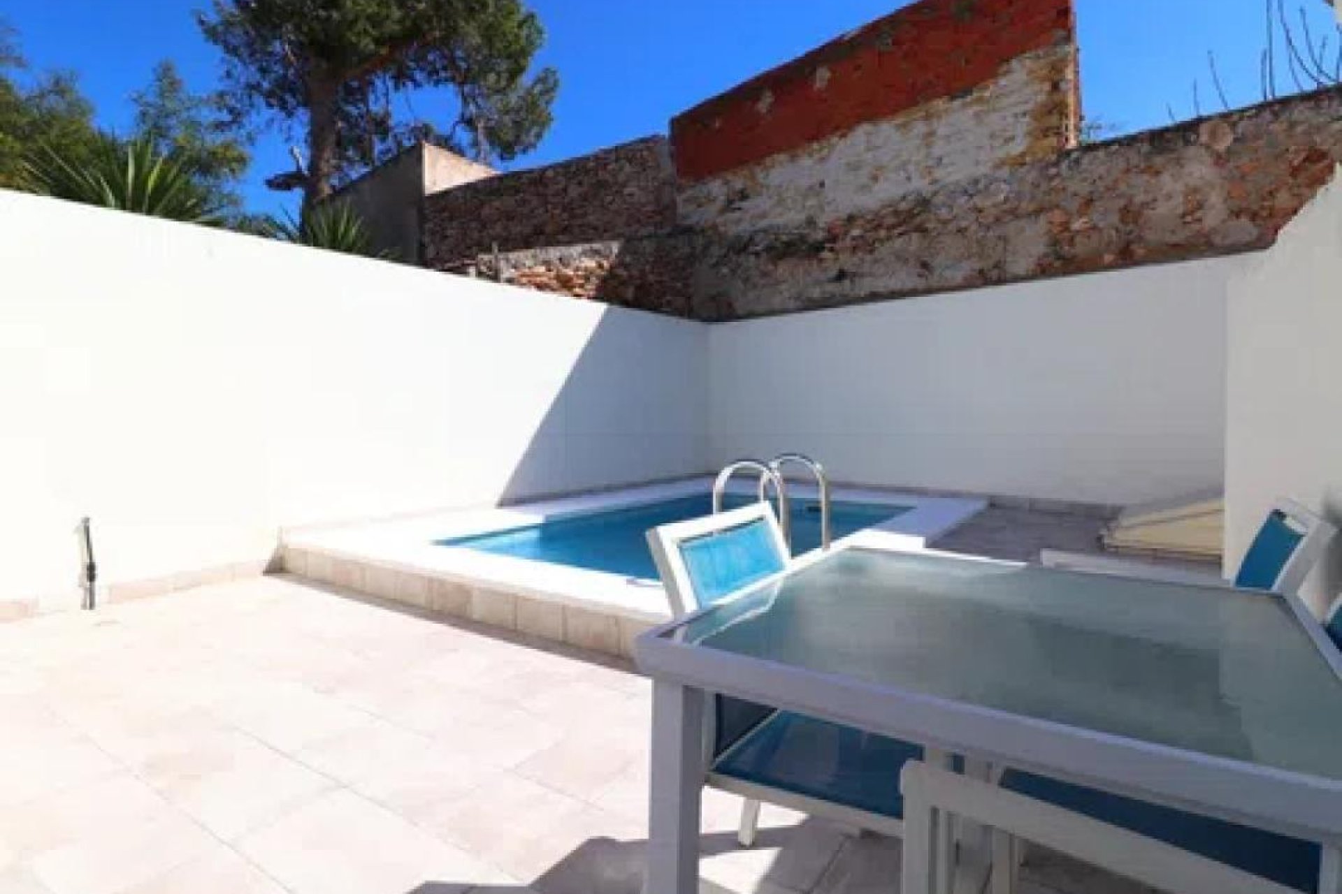 New Build - Terraced houses - Benijofar
