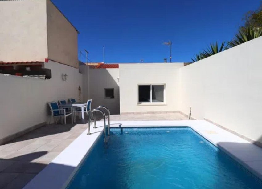New Build - Terraced houses - Benijofar