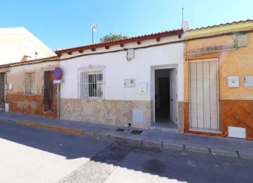 New Build - Terraced houses - Benijofar