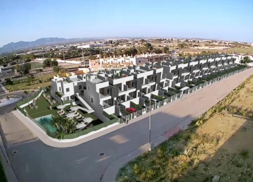 New Build - Terraced houses - Callosa De Segura