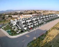 New Build - Terraced houses - Callosa De Segura
