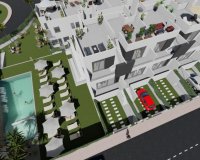 New Build - Terraced houses - Callosa De Segura