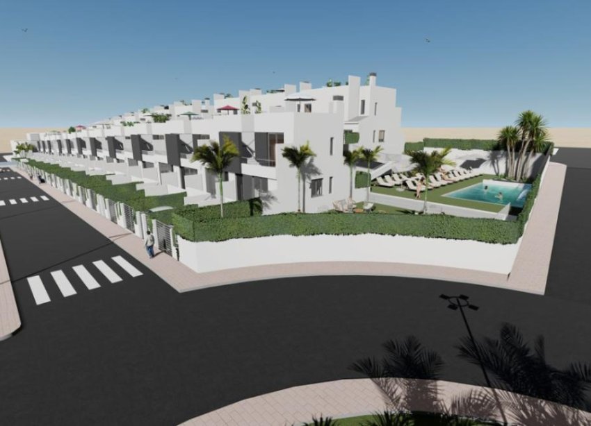 New Build - Terraced houses - Callosa De Segura