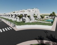 New Build - Terraced houses - Callosa De Segura