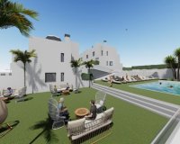 New Build - Terraced houses - Callosa De Segura