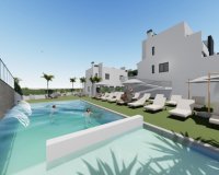 New Build - Terraced houses - Callosa De Segura