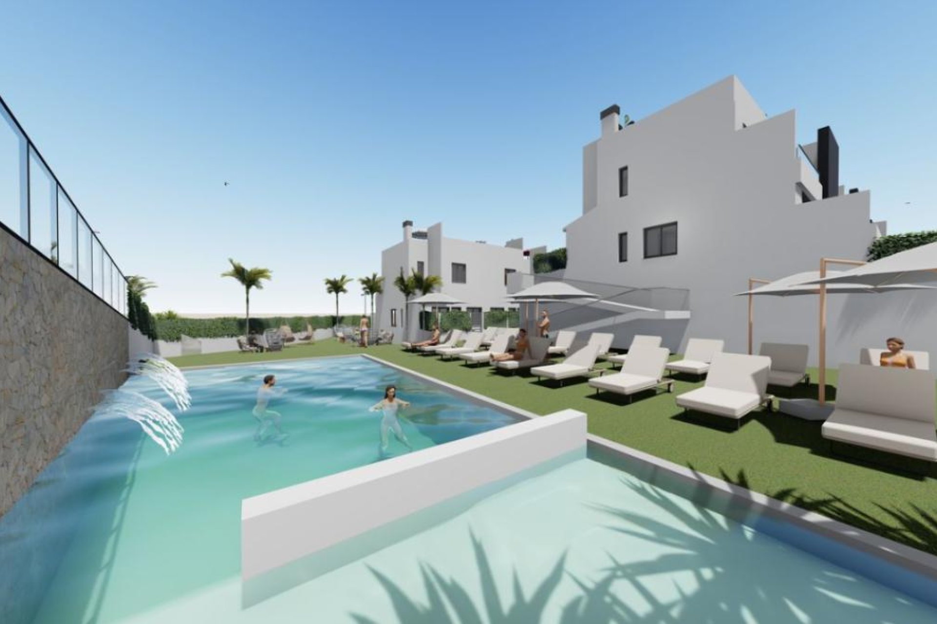 New Build - Terraced houses - Callosa De Segura