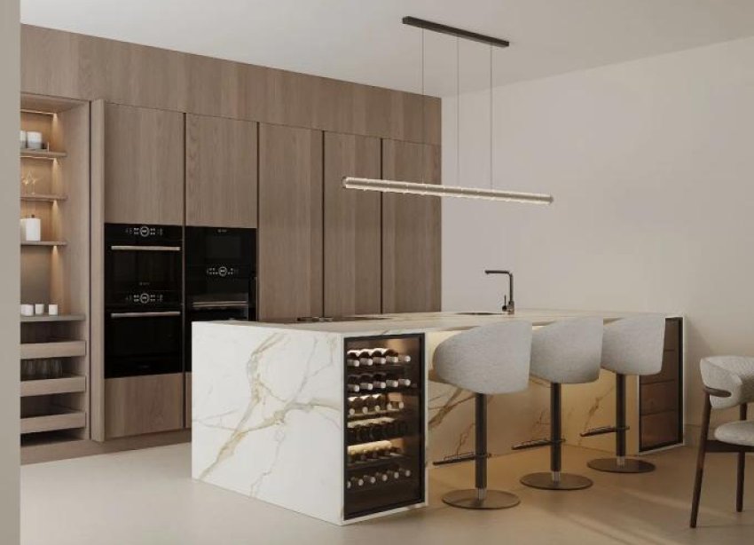 New Build - Terraced houses - Marbella