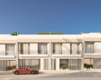 New Build - Terraced houses - Marbella