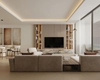New Build - Terraced houses - Marbella