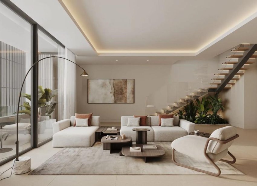 New Build - Terraced houses - Marbella