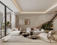 New Build - Terraced houses - Marbella