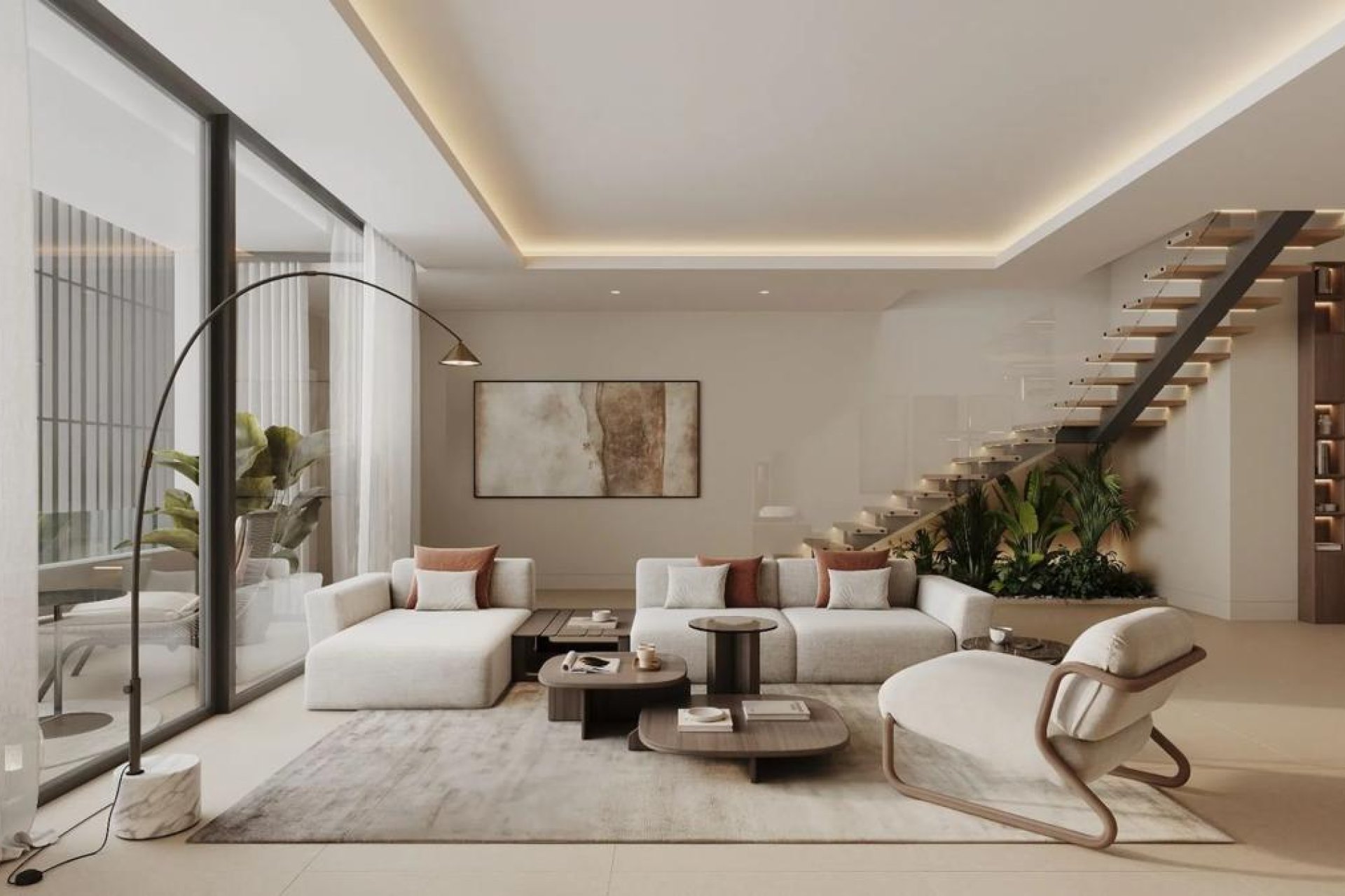 New Build - Terraced houses - Marbella