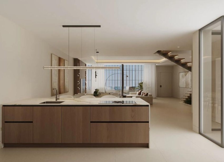 New Build - Terraced houses - Marbella