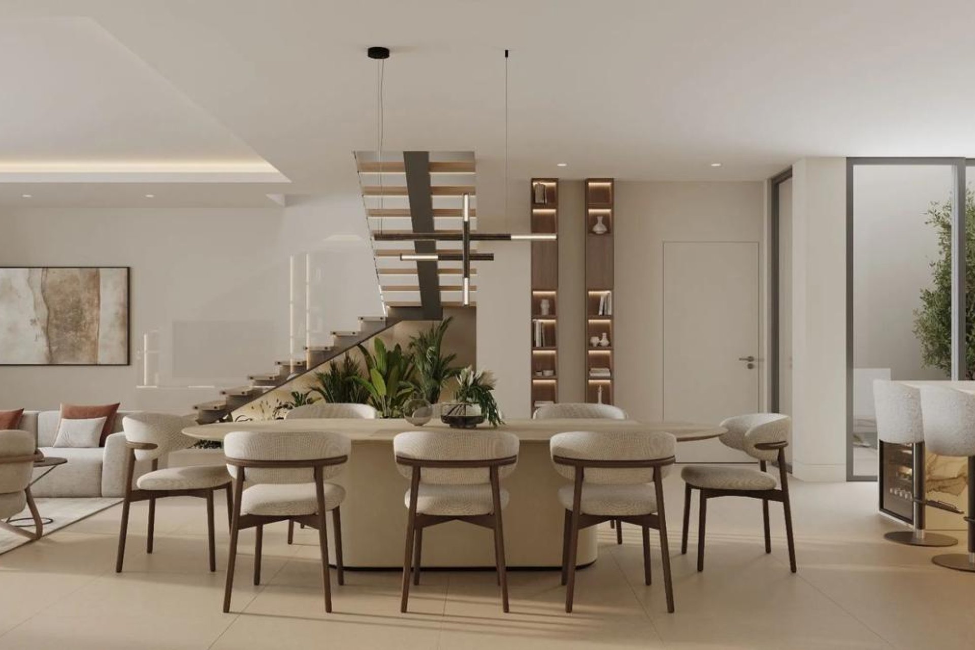 New Build - Terraced houses - Marbella