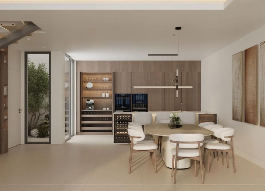 New Build - Terraced houses - Marbella
