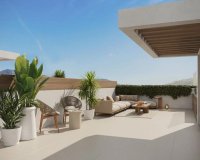 New Build - Terraced houses - Marbella
