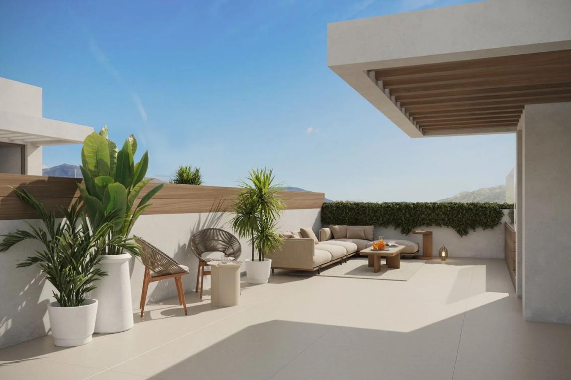 New Build - Terraced houses - Marbella