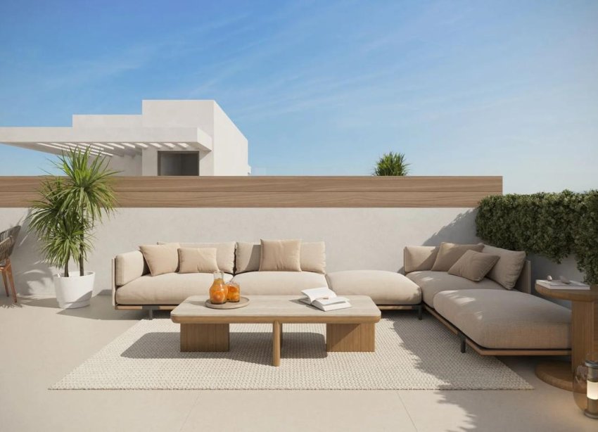 New Build - Terraced houses - Marbella