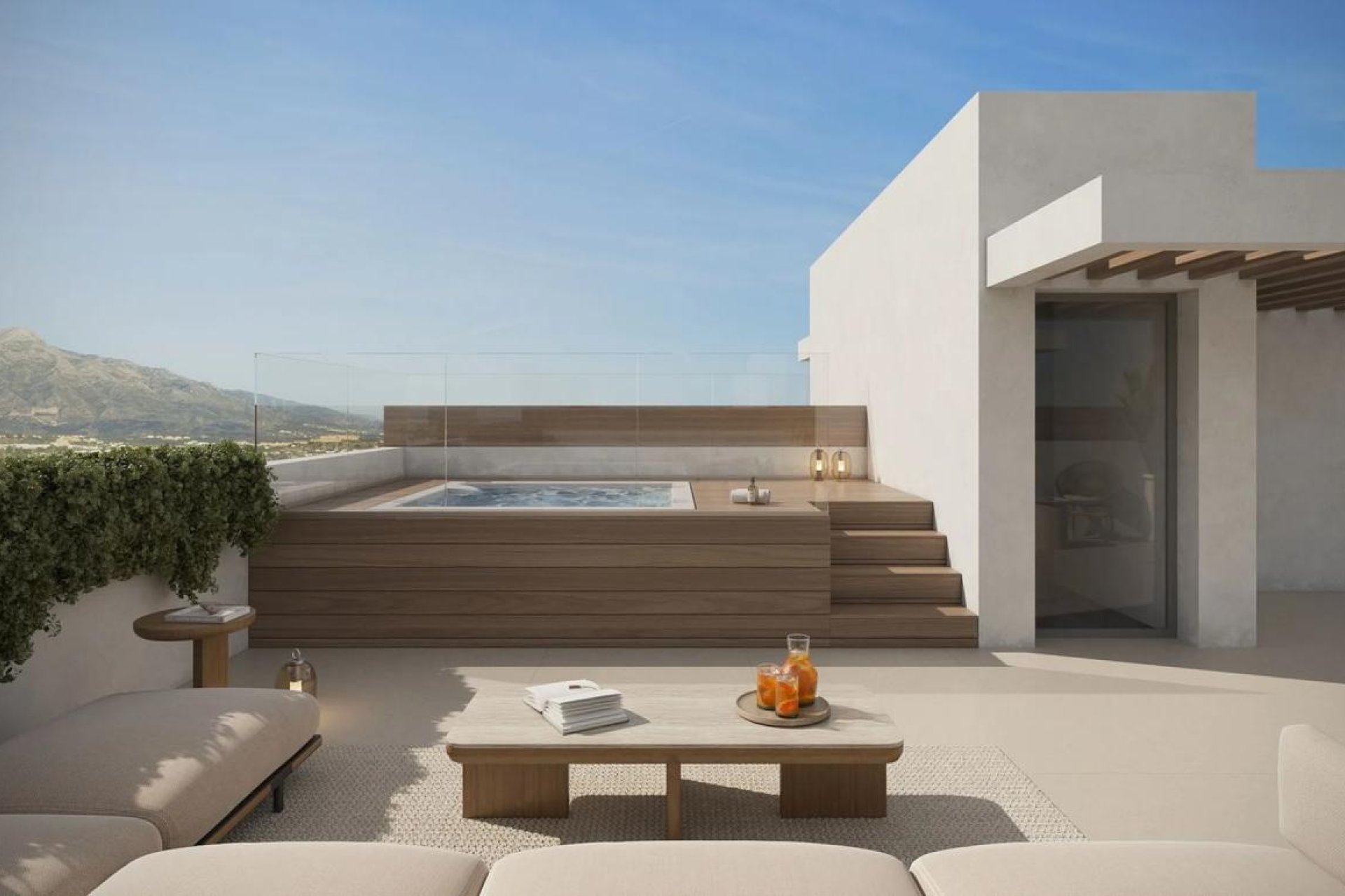 New Build - Terraced houses - Marbella