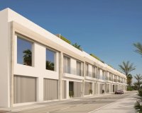 New Build - Terraced houses - Marbella