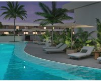 New Build - Terraced houses - Pilar de la Horadada