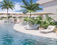 New Build - Terraced houses - Pilar de la Horadada