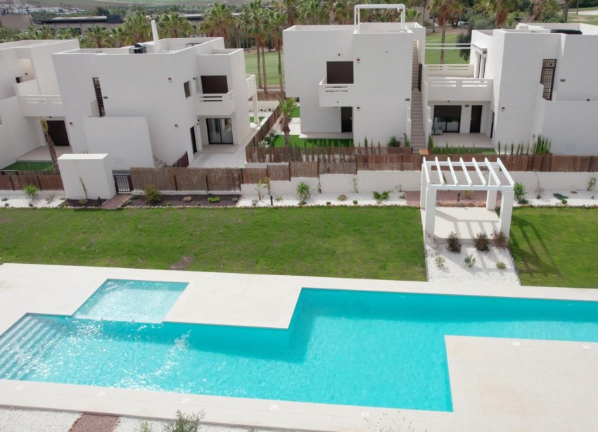 New Build - Town House - Algorfa - La Finca Golf