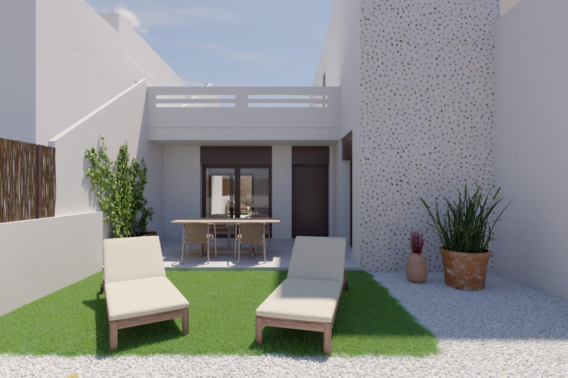 New Build - Town House - Algorfa - La Finca Golf