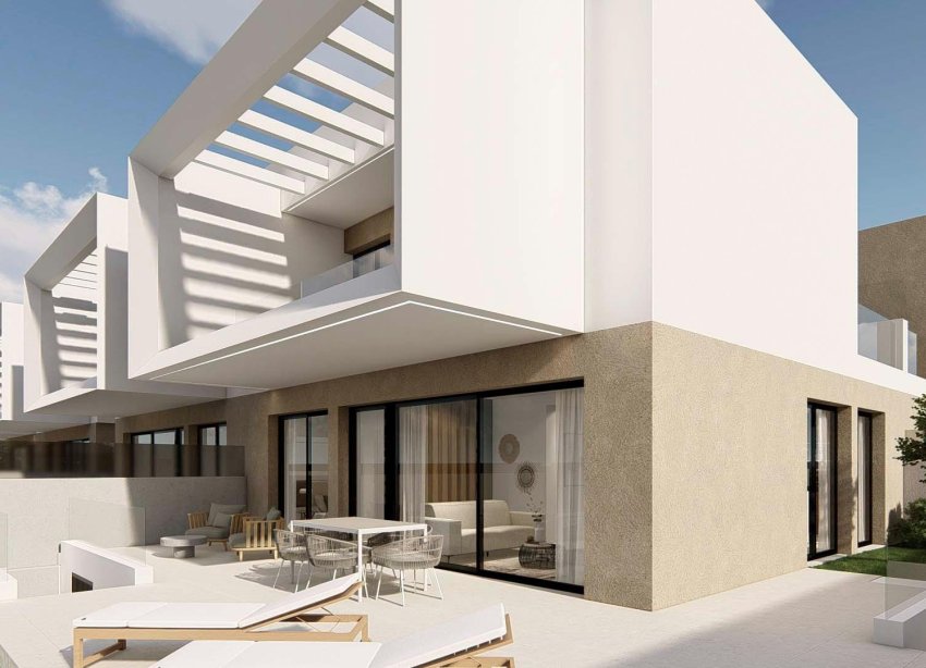 New Build - Town House - Dolores - San Juan Alicante