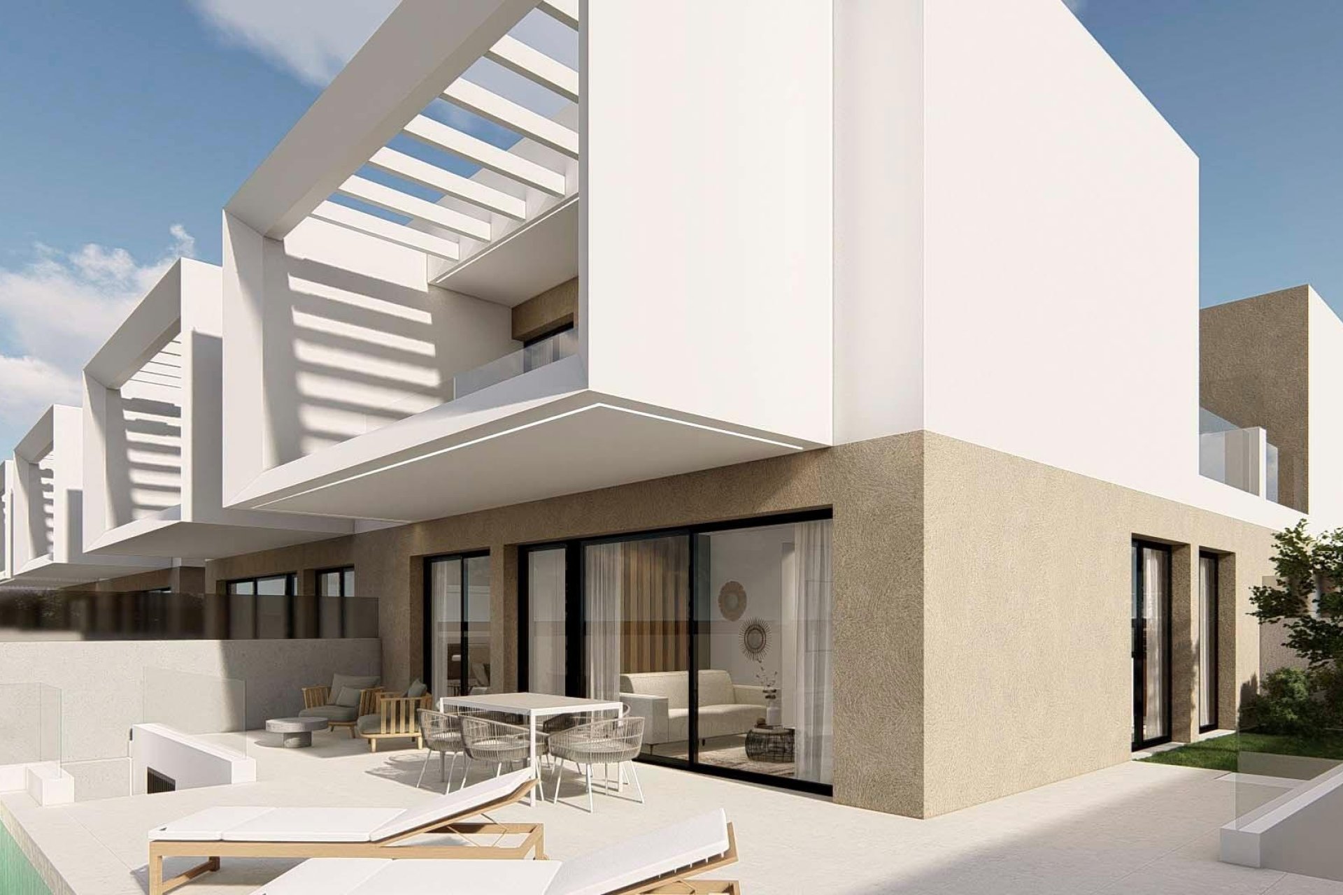 New Build - Town House - Dolores - San Juan Alicante