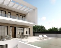 New Build - Town House - Dolores - San Juan Alicante