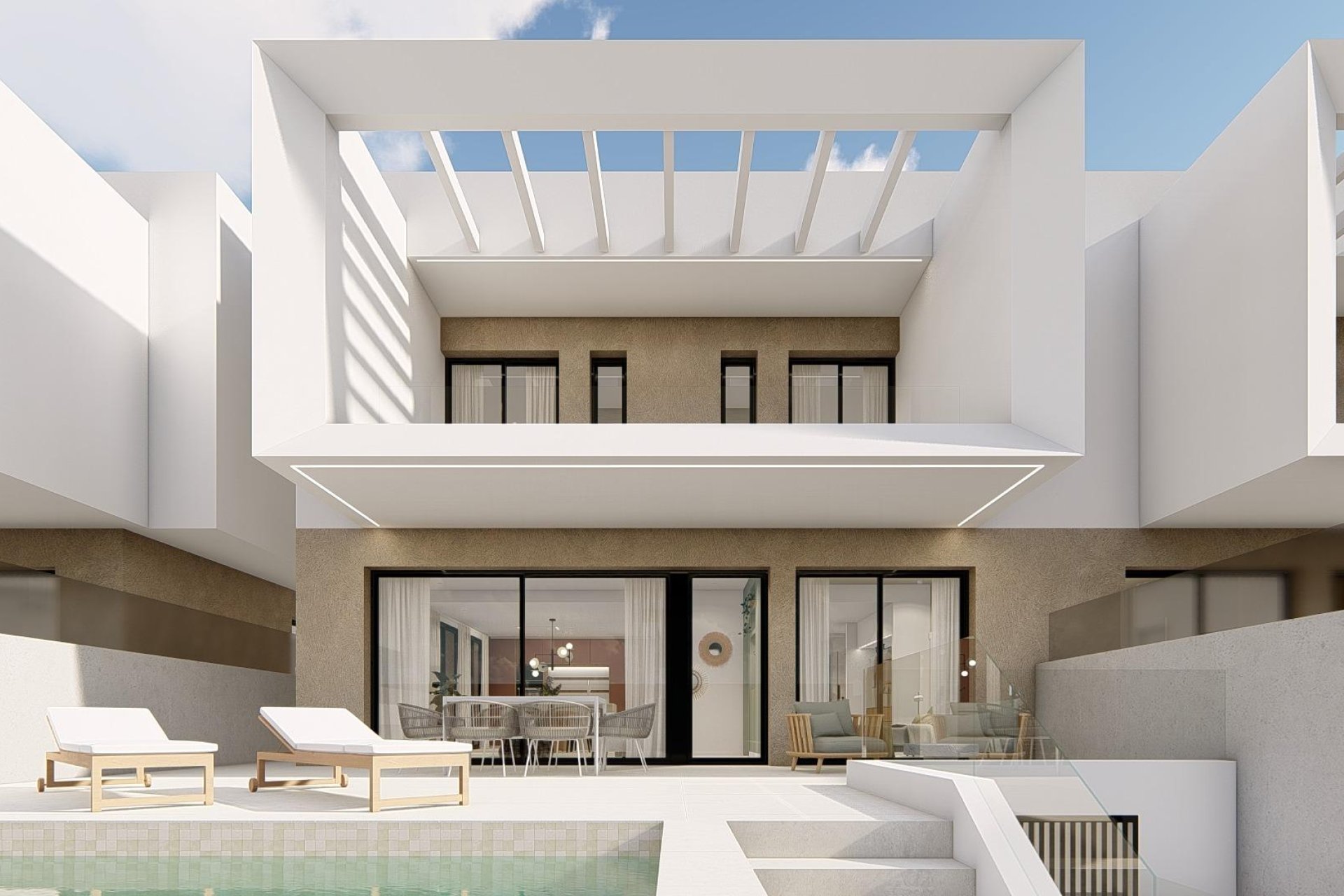 New Build - Town House - Dolores - San Juan Alicante