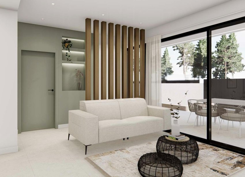 New Build - Town House - Dolores - San Juan Alicante